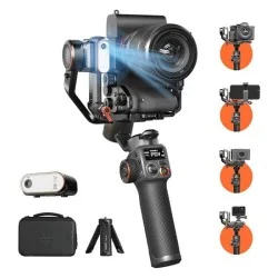 Hohem iSteady MT2 Camera Gimbal - Black